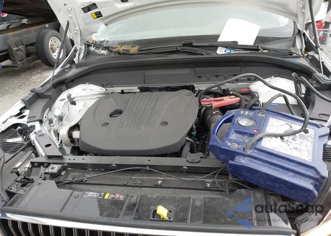 2023 Volvo Xc60 B5 Plus Bright Theme z USA, uszkodzony, nr VIN YV4L12RNXP1319346